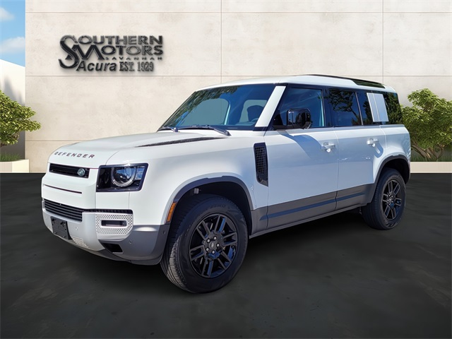 2025 Land Rover Defender