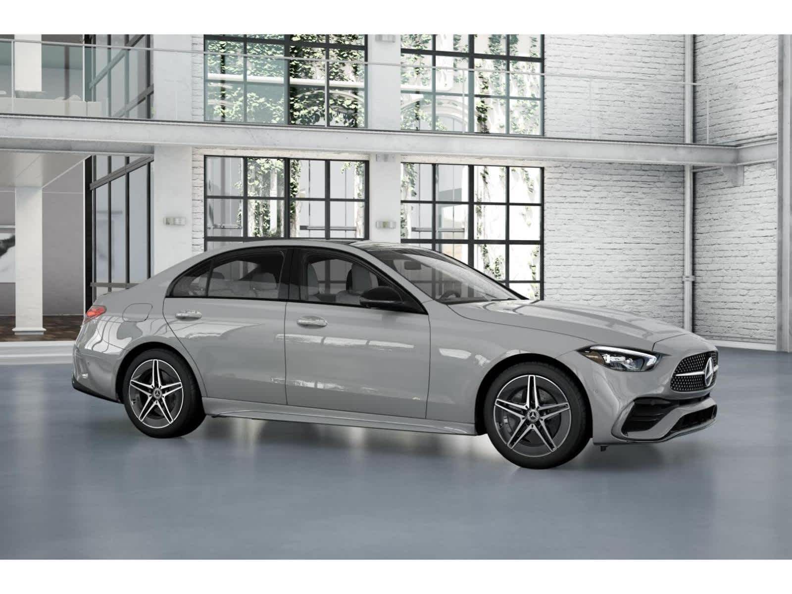 2025 Mercedes Benz C 300 4MATIC photo 12