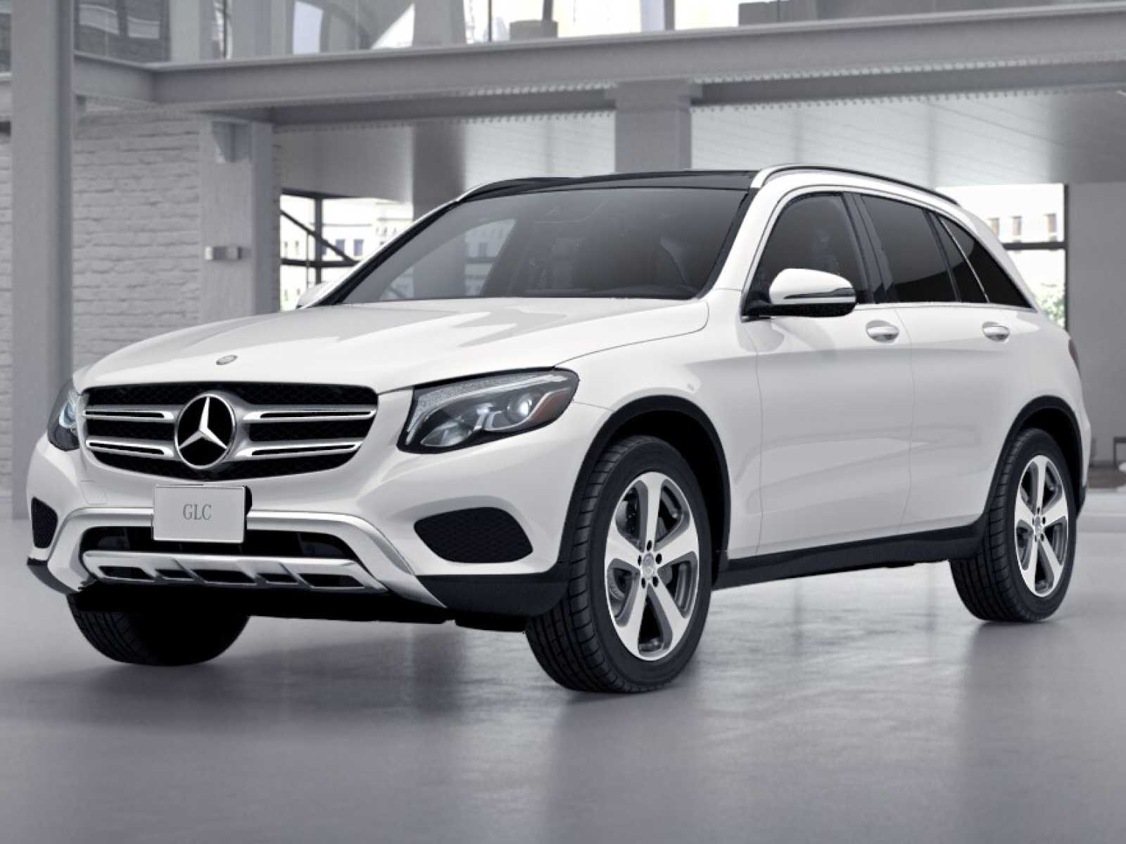 2017 Mercedes-Benz GLC GLC300