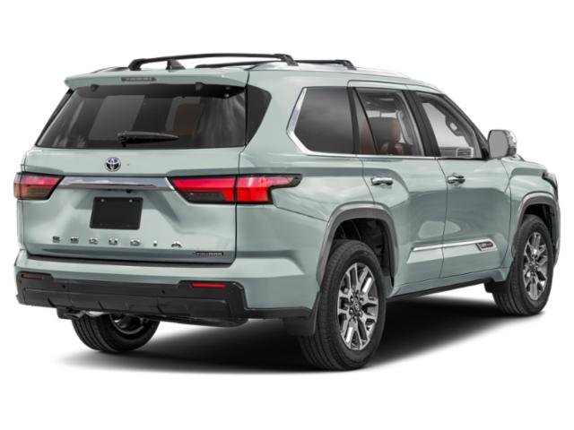 2026 Toyota Sequoia photo 5