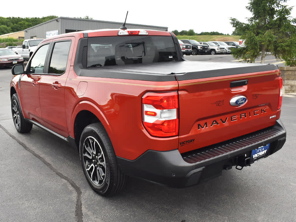 2024 Ford Maverick Lariat photo 2