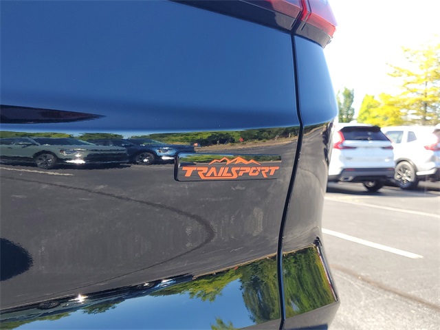 2026 Honda CR-V Hybrid photo 7