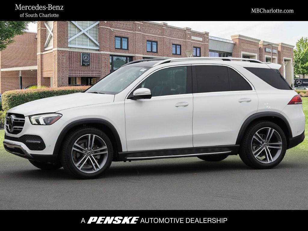 2022 Mercedes-Benz GLE GLE350's photo