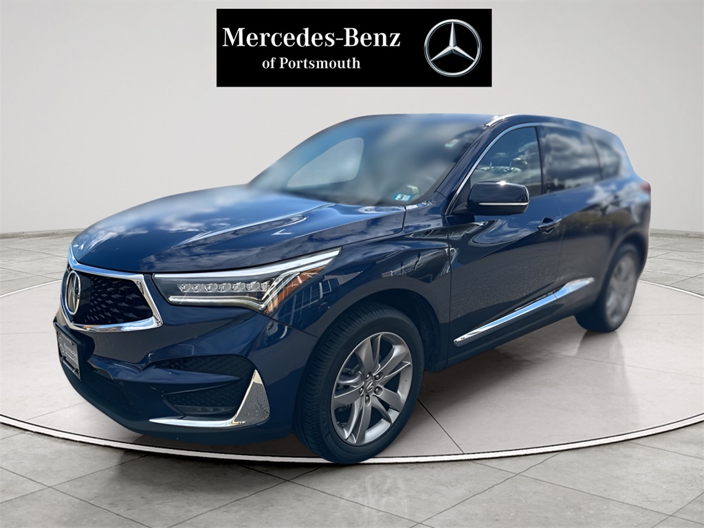 2021 Acura RDX Advance Package's photo