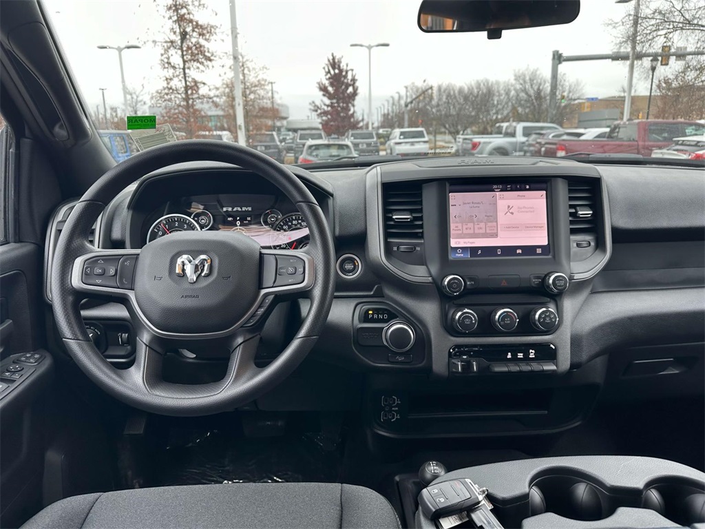 2024 Ram 2500 Tradesman photo 2