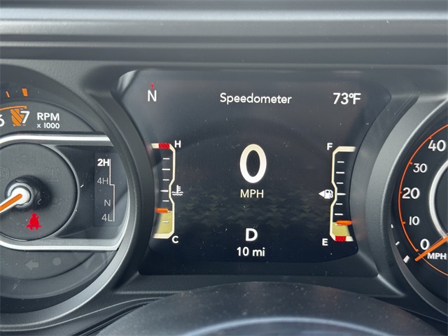 2025 Jeep Gladiator Sport photo 24