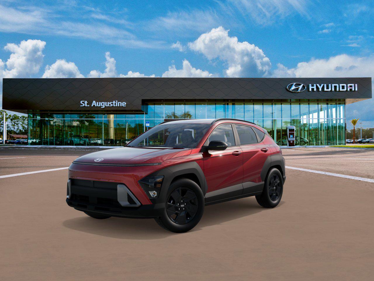 2026 Hyundai Kona SEL Premium's photo