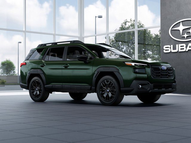 2026 Subaru Outback Limited's photo