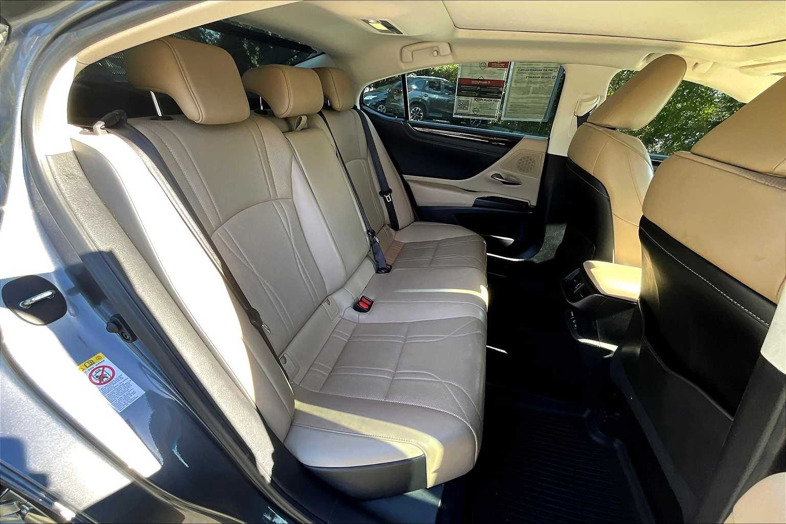 2019 Lexus ES Luxury photo 20