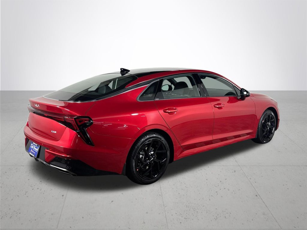 2026 Kia K5 GT-Line photo 6