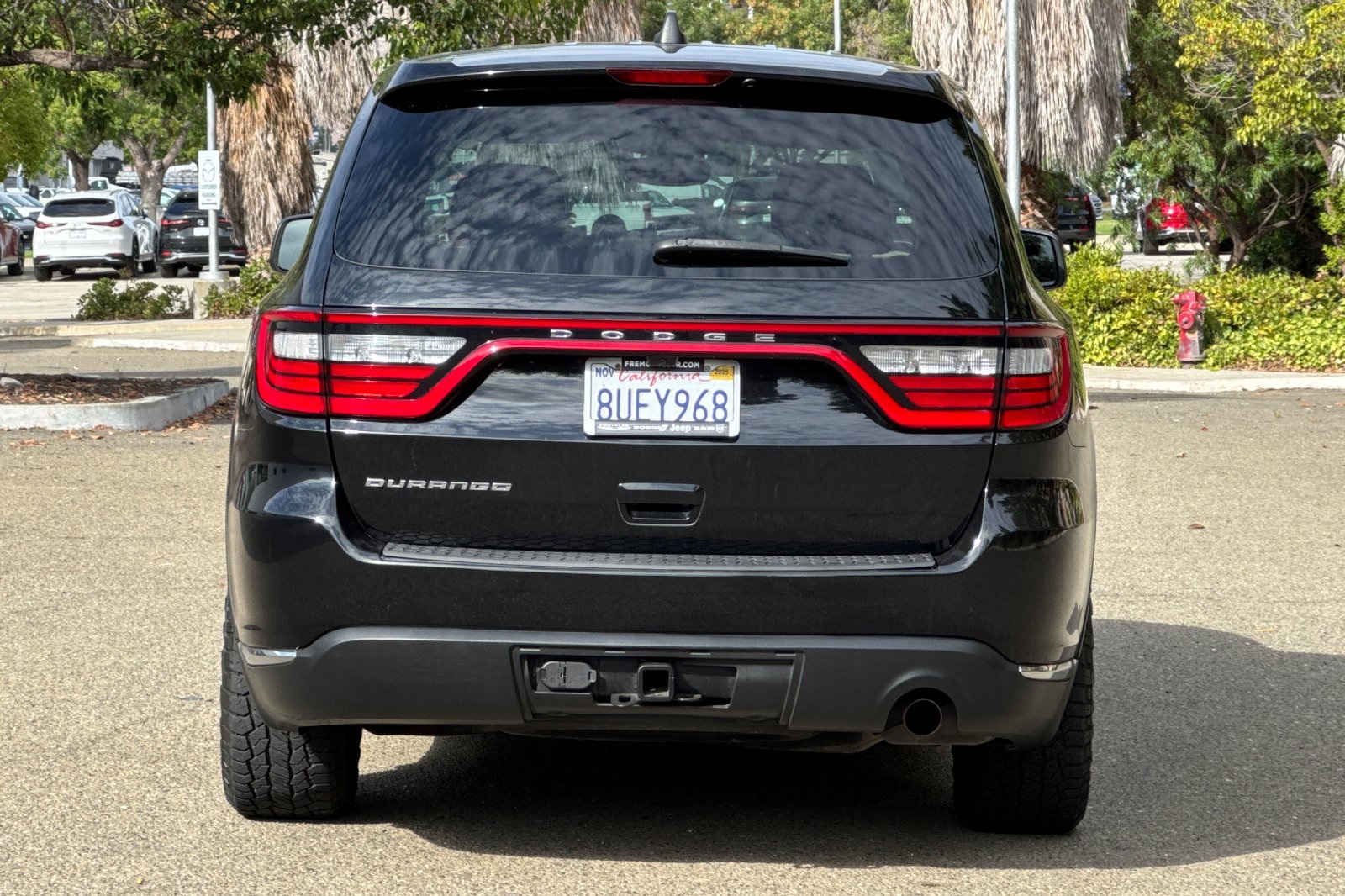 2020 Dodge Durango SXT