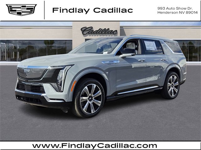 2026 Cadillac Escalade IQL Luxury's photo