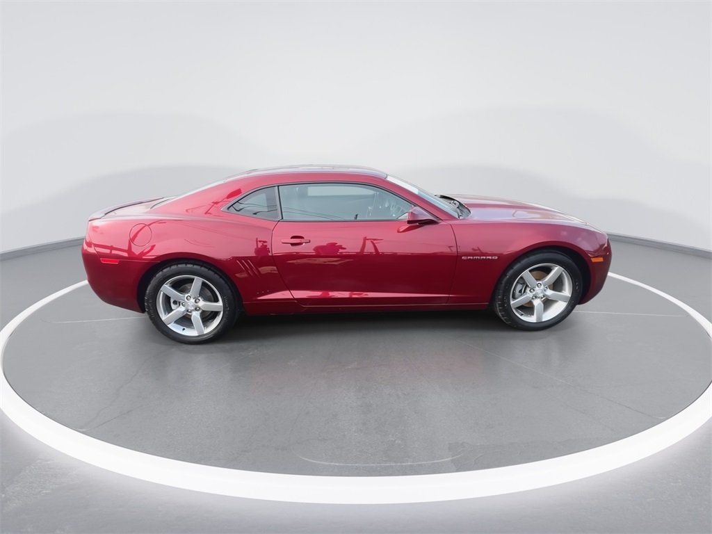 2010 Chevrolet Camaro 2LT photo 9