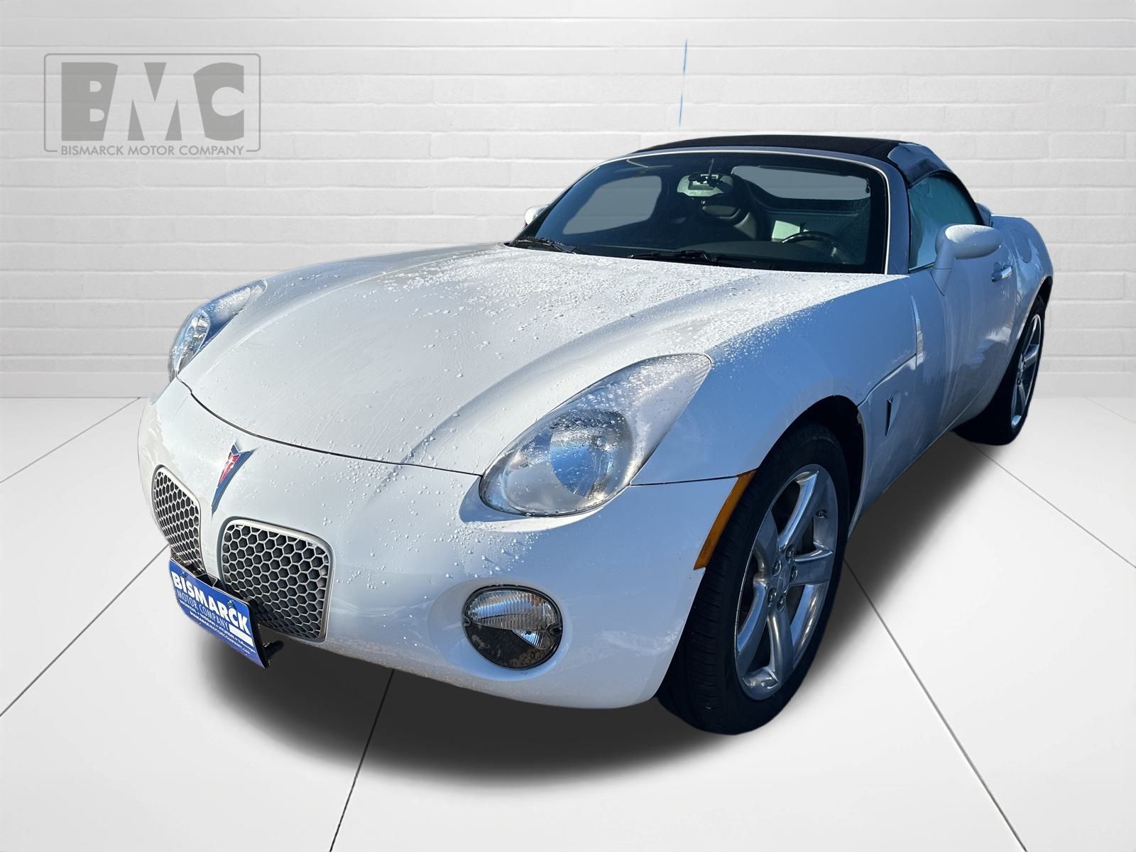 2008 Pontiac Solstice Base's photo