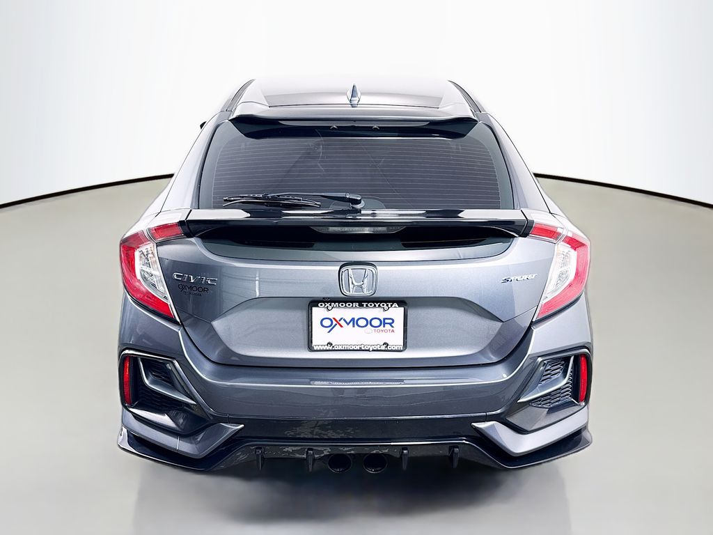 2021 Honda Civic Sport photo 6