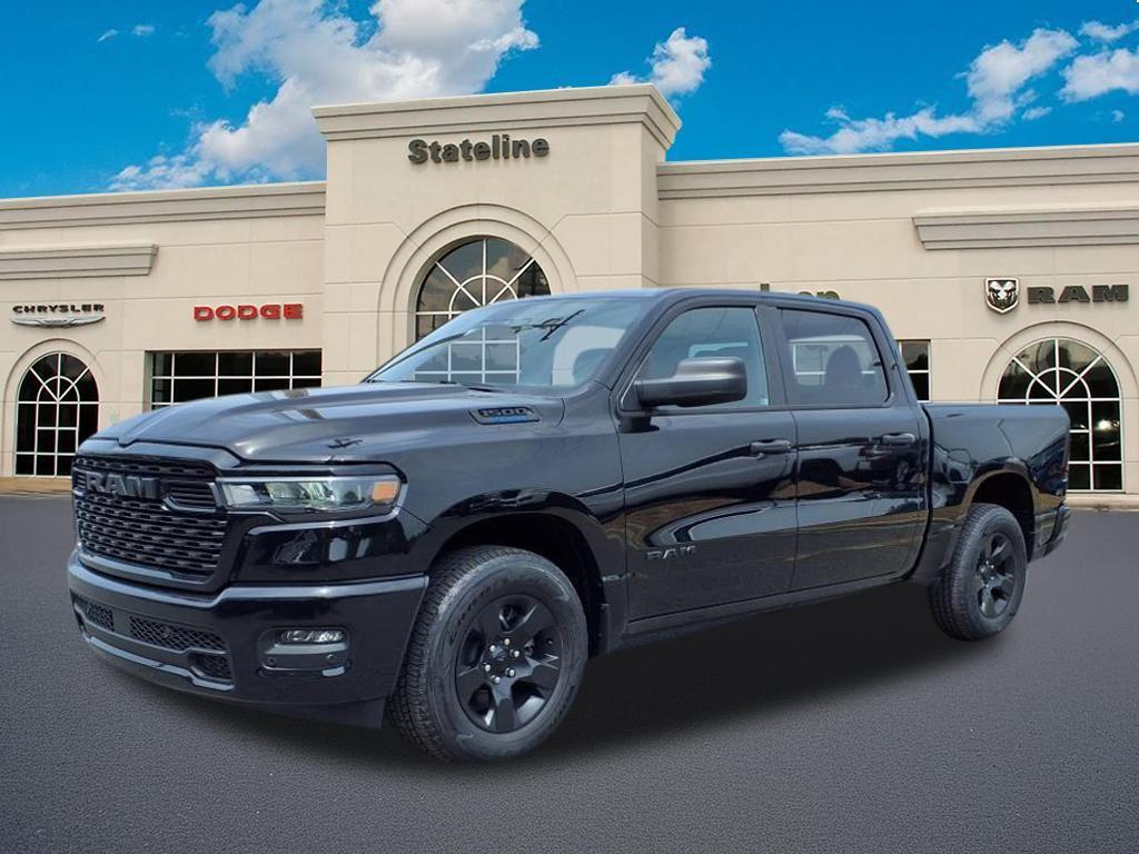2025 RAM Ram 1500 Pickup Tradesman