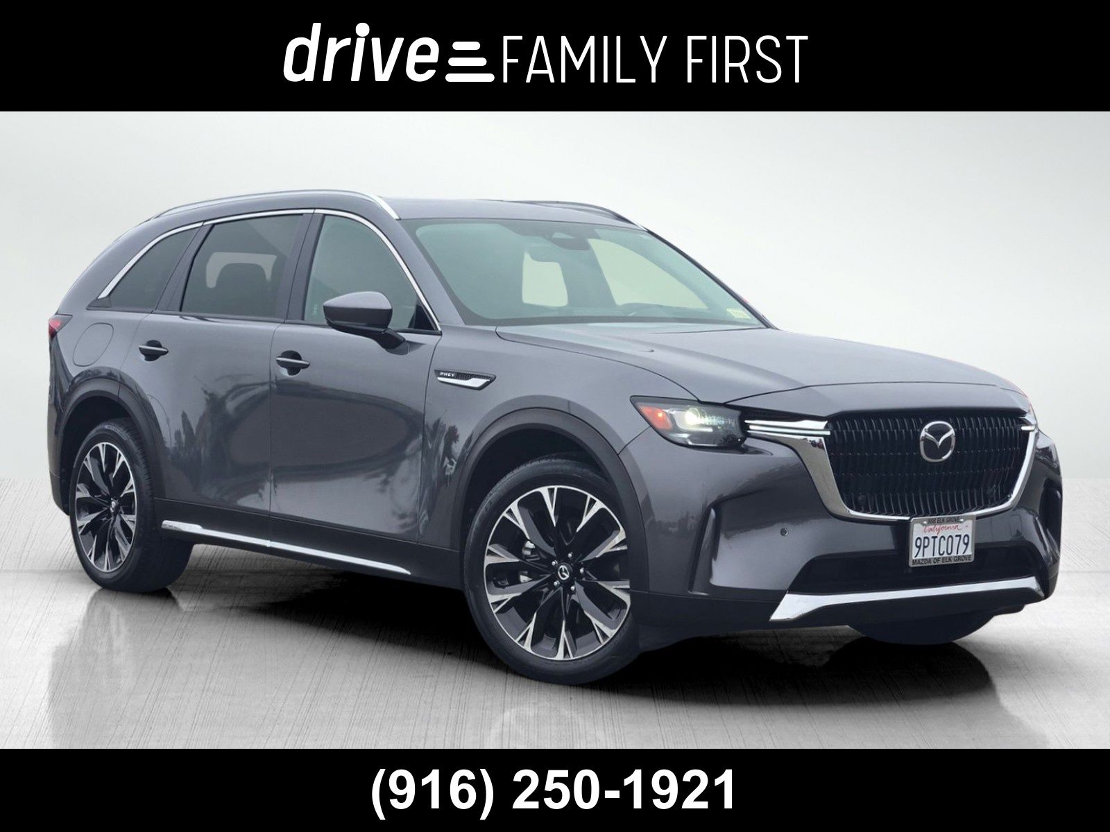 2024 Mazda CX-90 Premium Package's photo