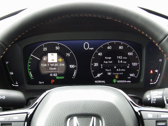 2026 Honda CR-V Hybrid Sport Touring photo 28