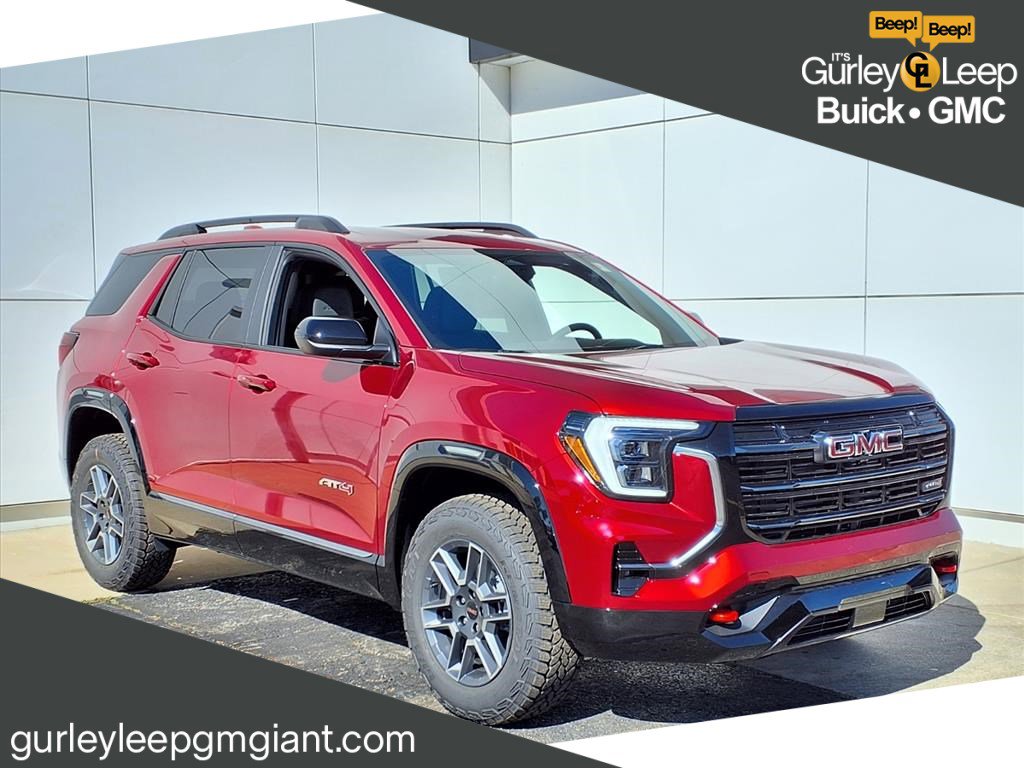 2026 GMC Terrain AT4's photo