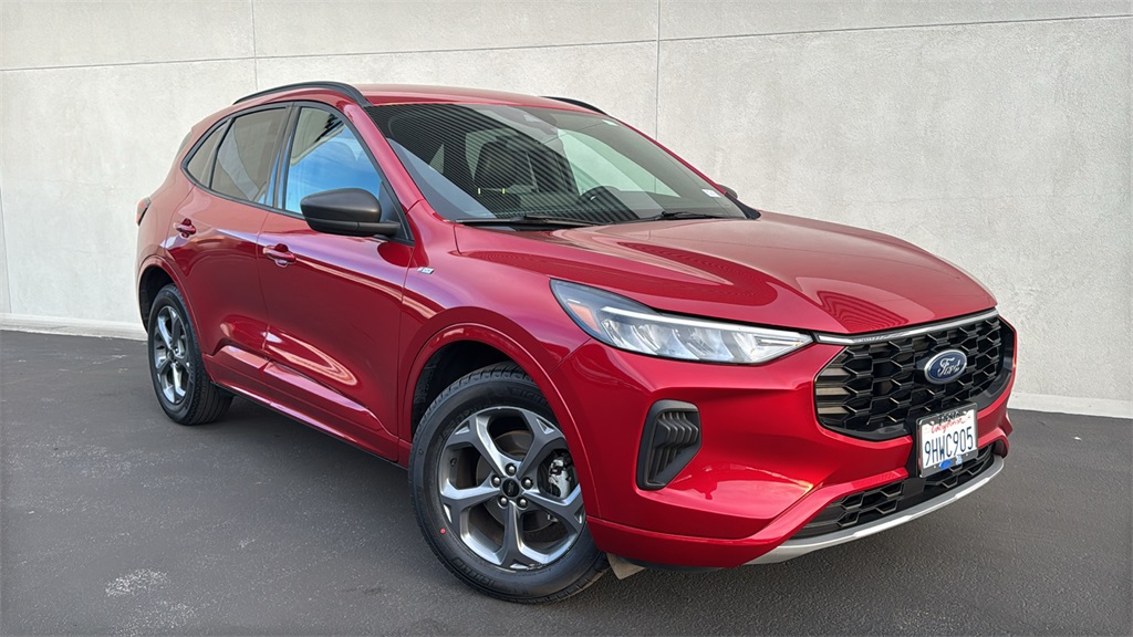 2023 Ford Escape ST-Line