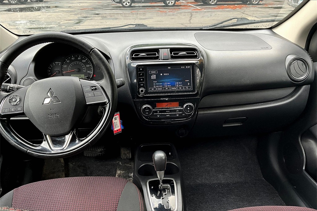 2024 Mitsubishi Mirage G4 ES photo 18