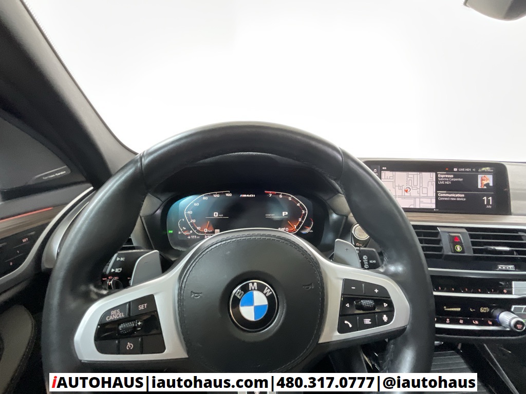2021 Bmw X3 M40i photo 17