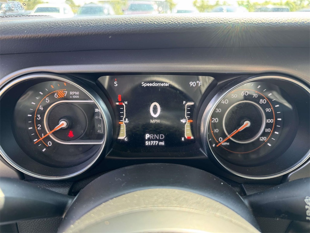 2021 Jeep Wrangler Willys photo 22