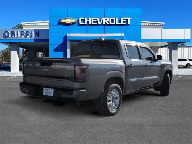 2022 Nissan Frontier SV photo 3