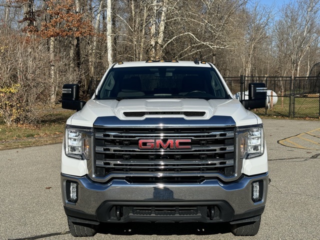 2022 Gmc Sierra HD SLE photo 2