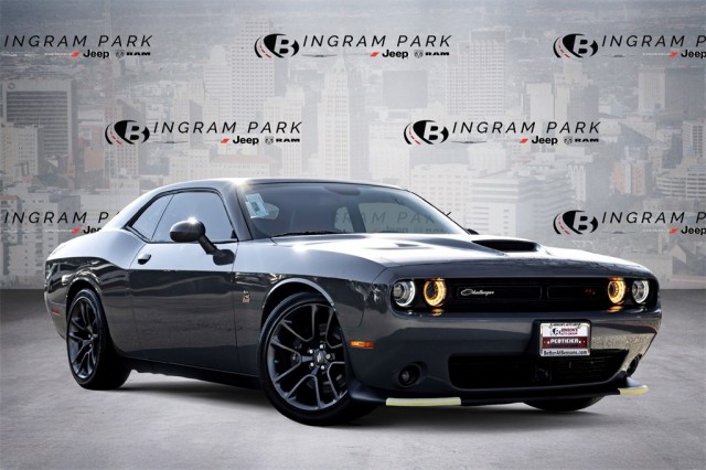 2023 Dodge Challenger Challenger Scat Pack R/T Scat Pack