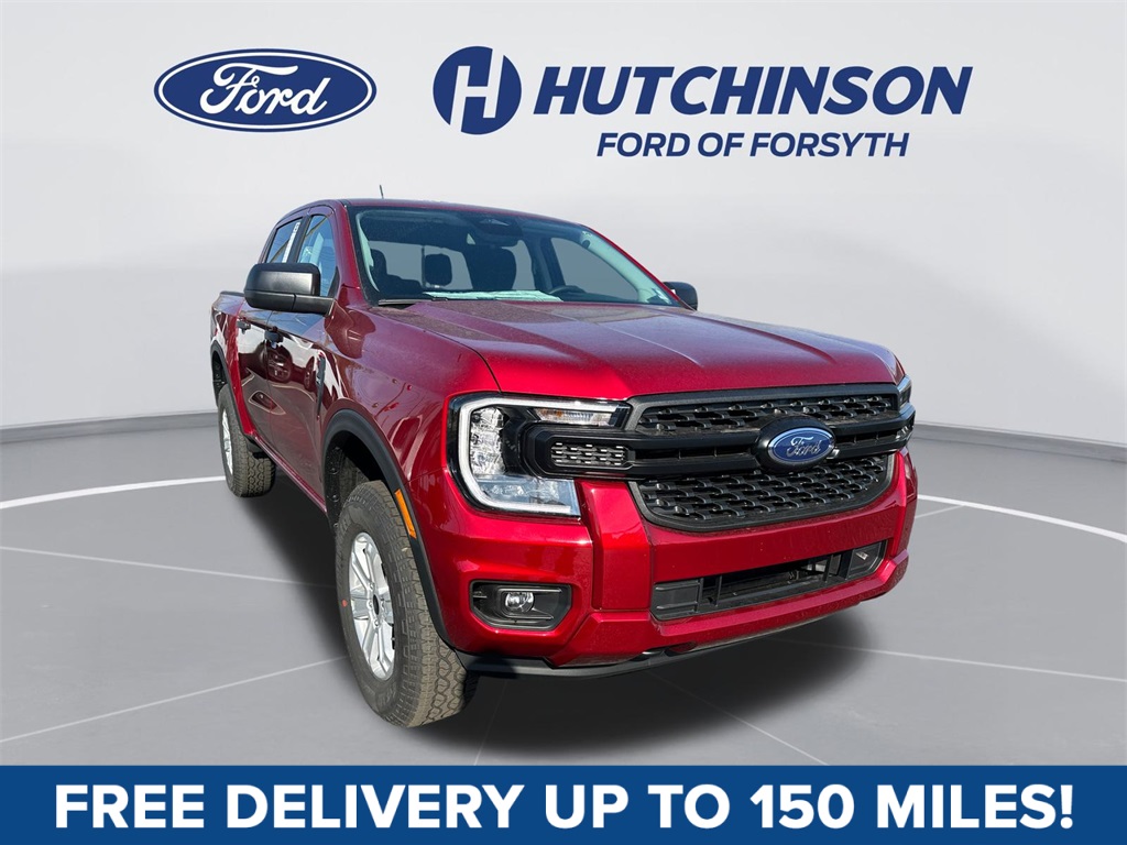 2025 Ford Ranger XL's photo