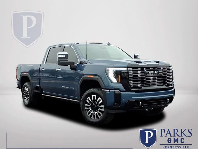 2026 GMC Sierra 2500HD Denali Ultimate's photo