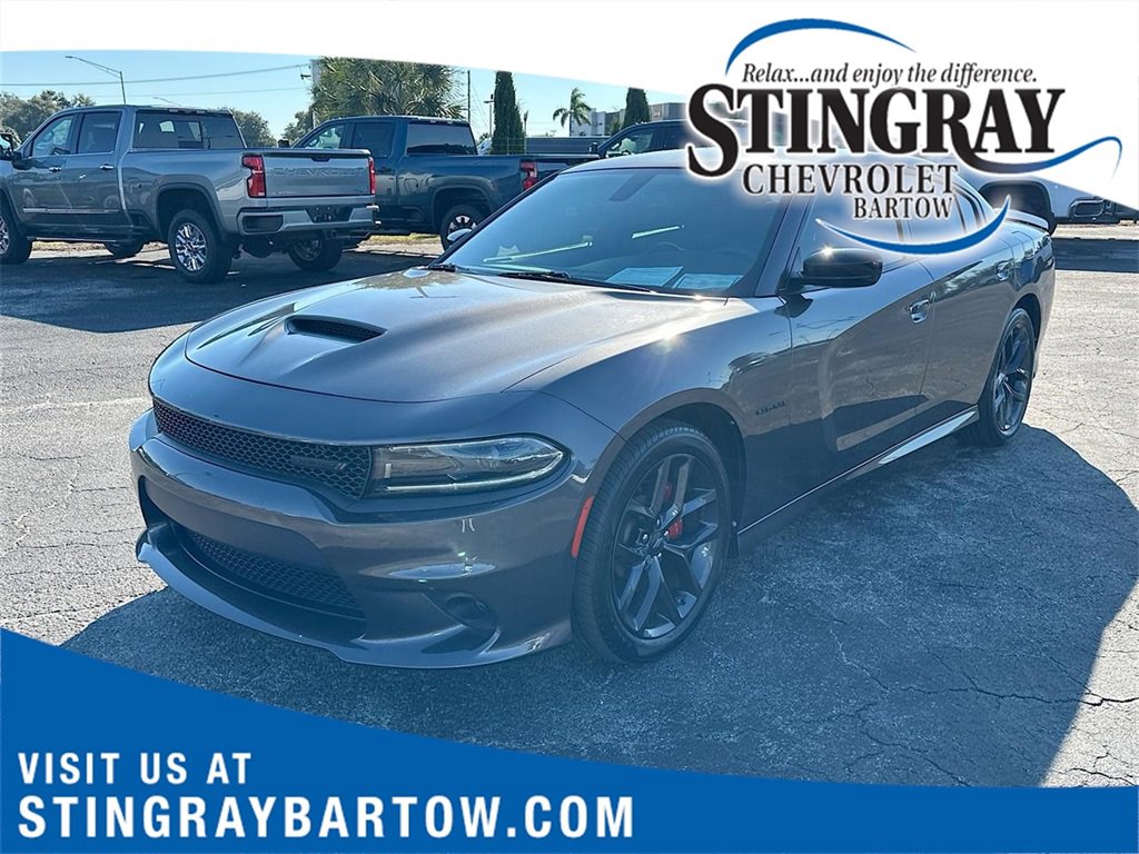 2022 Dodge Charger R/T