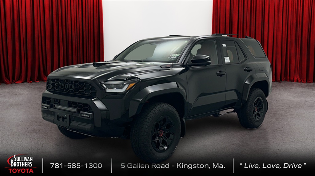 2025 Toyota 4Runner TRD Pro's photo