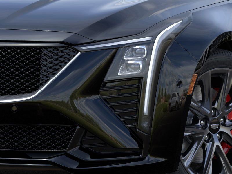 2026 Cadillac CT5 V photo 11