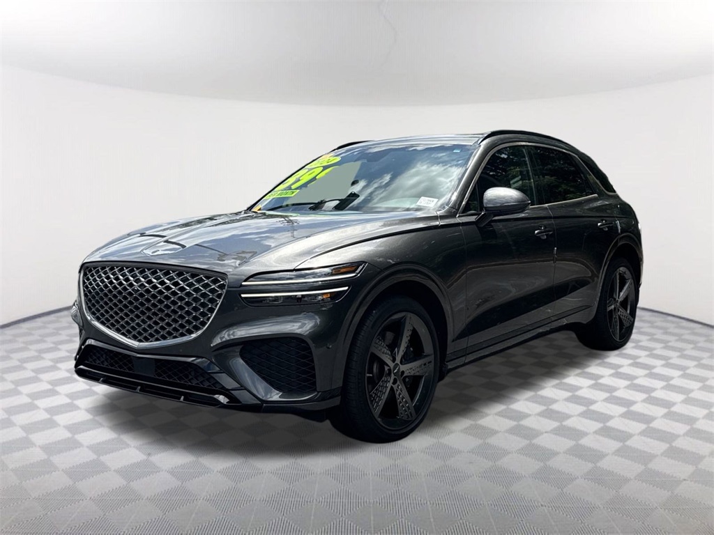 2024 GENESIS GV70