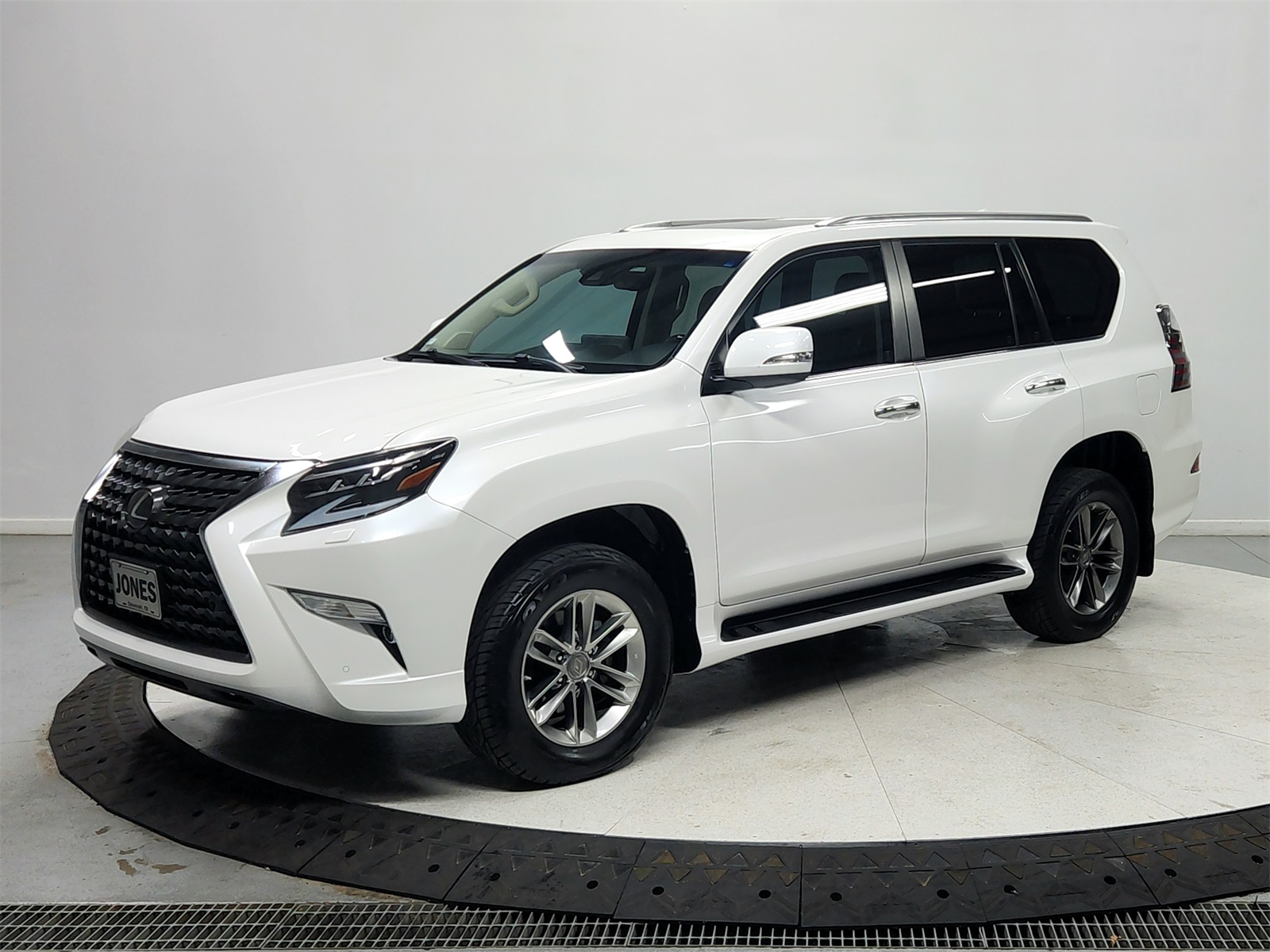 2022 Lexus GX 460 photo 2