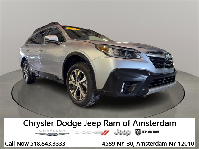 2022 Subaru Outback Limited's photo