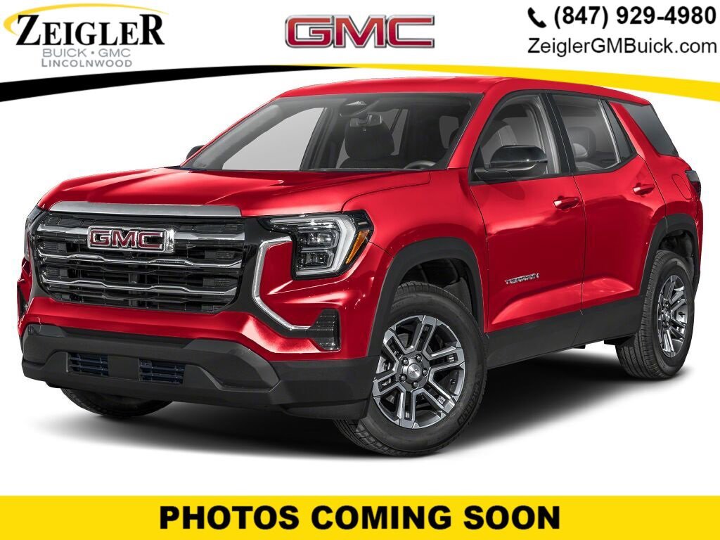 2026 GMC Terrain Elevation's photo