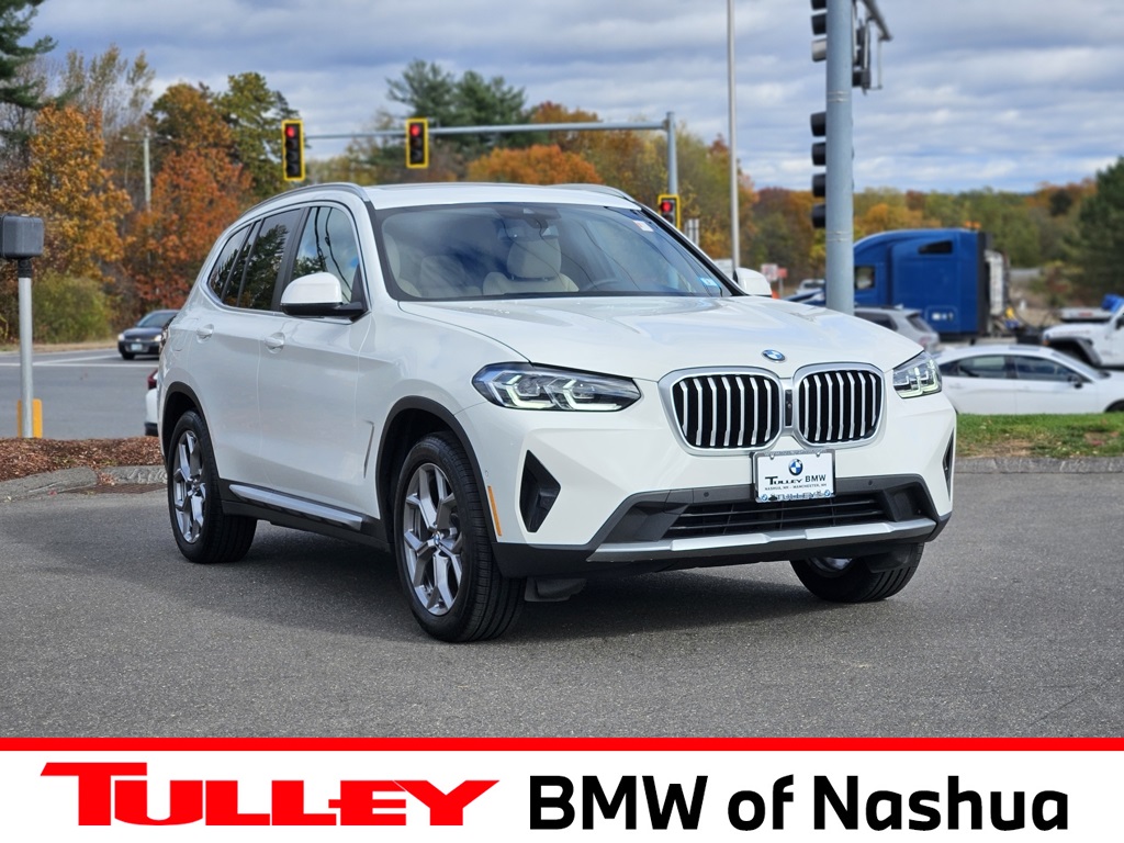 2024 BMW X3 30i's photo