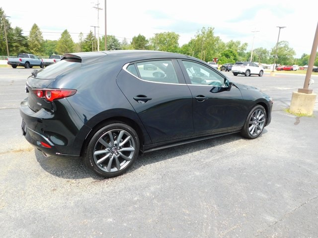 2024 Mazda Mazda3 Hatchback 2.5 s Preferred photo 3