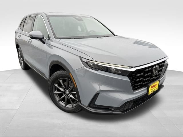 2026 Honda CR-V EX-L's photo