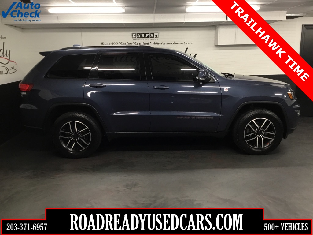 2020 Jeep Grand Cherokee Trailhawk's photo