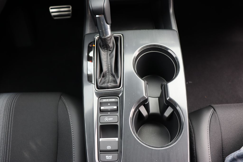 2025 Honda Civic Sport photo 22
