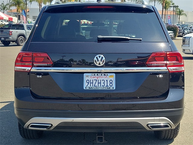 2018 Volkswagen Atlas SE photo 5