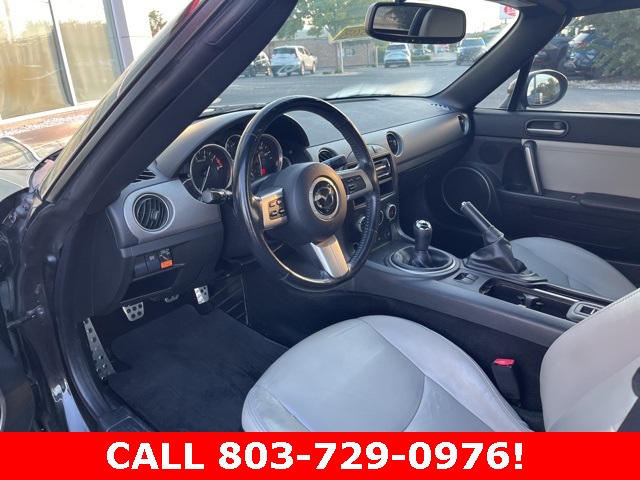 2011 Mazda MX-5 Miata Miata Grand Touring photo 5