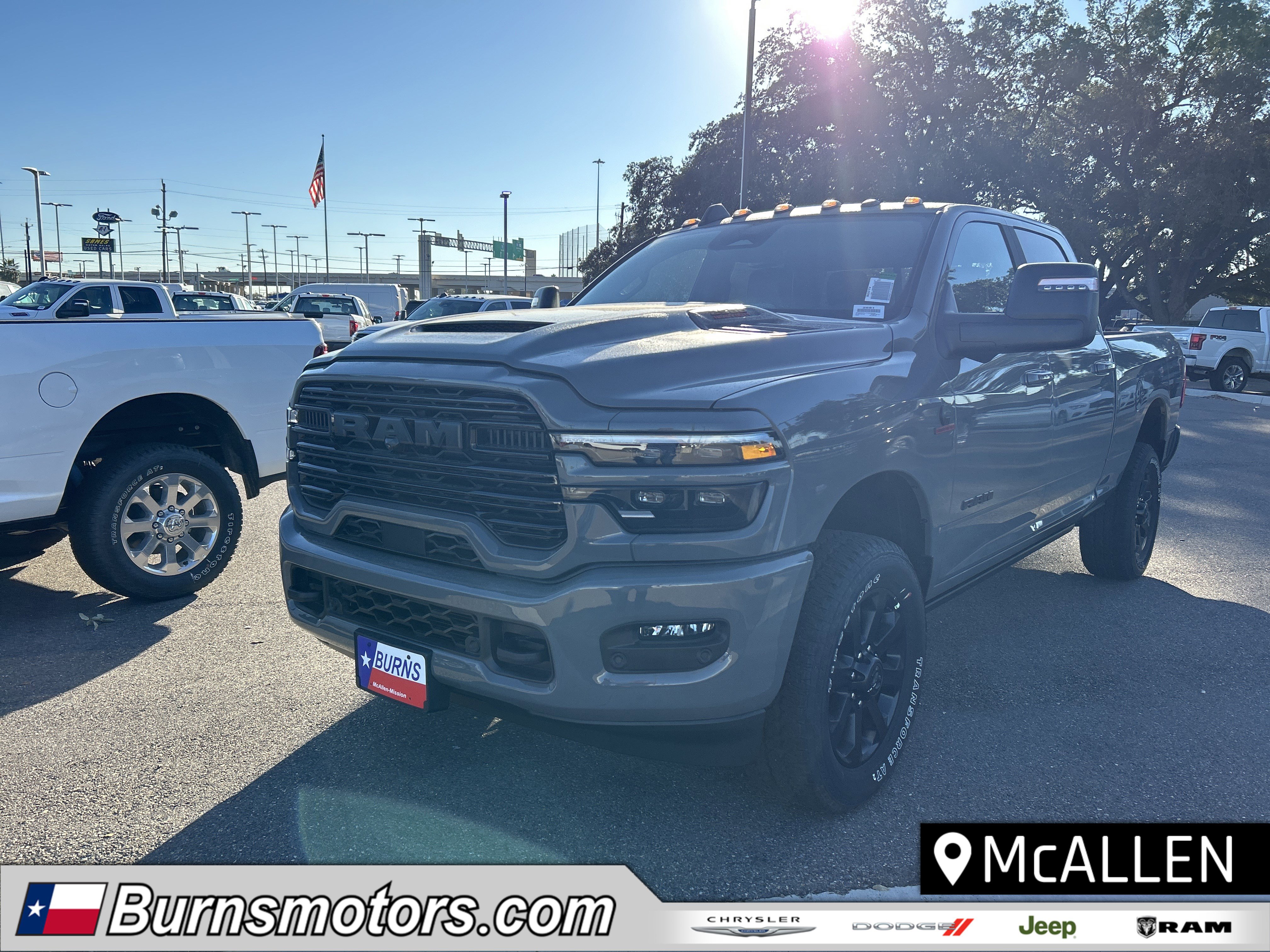 2026 RAM Ram 2500 Pickup Laramie's photo