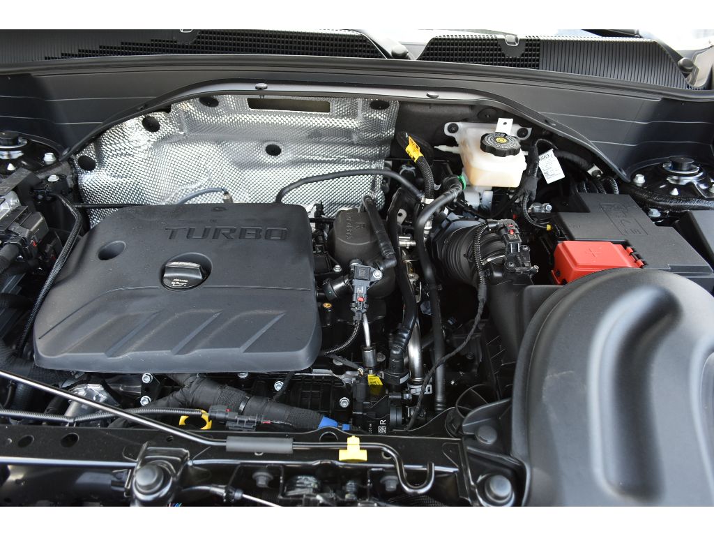 2025 Chevrolet Trailblazer LT photo 9