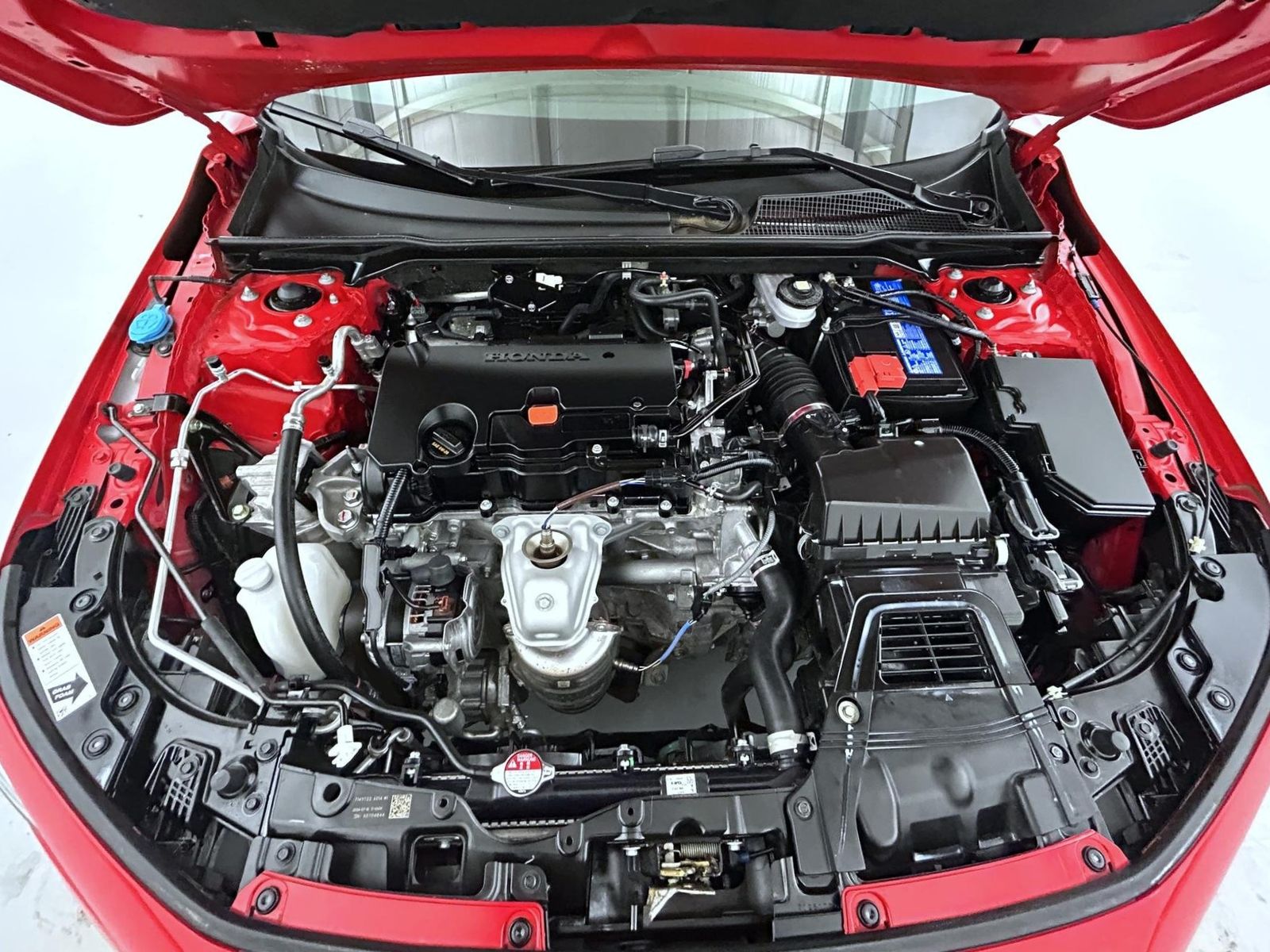 2024 Honda Civic Sport photo 24