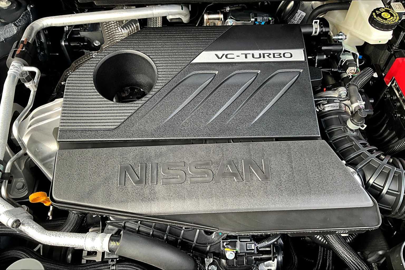 2025 Nissan Rogue SV photo 11